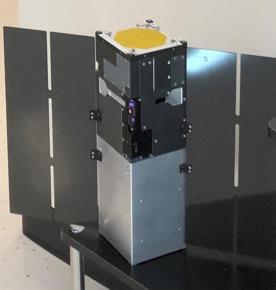 3U cubesat