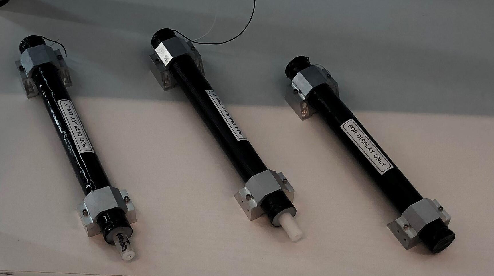 magnetic torque rods