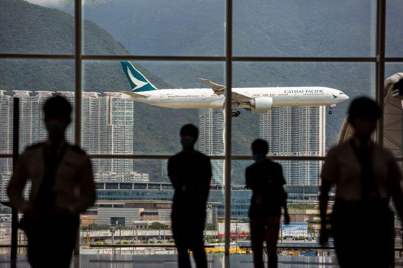 Cathay Pacific