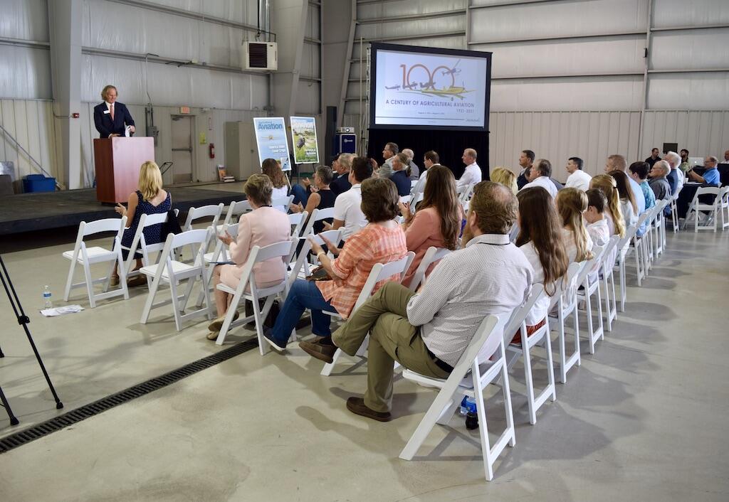 NAAA 100th anniversary event