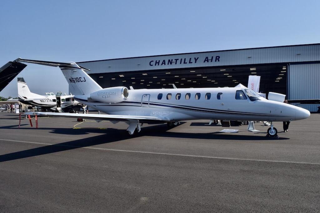 Cessna Citation CJ3+