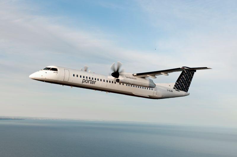Porter Airlines Dash 8-400