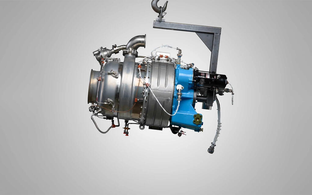 Honeywell 36 Series APU