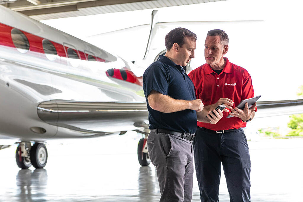 Honeywell MSP Customer service representative