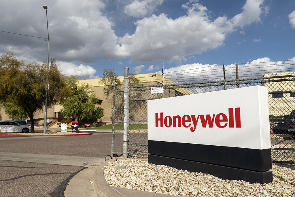 Honeywell Phoenix Plant