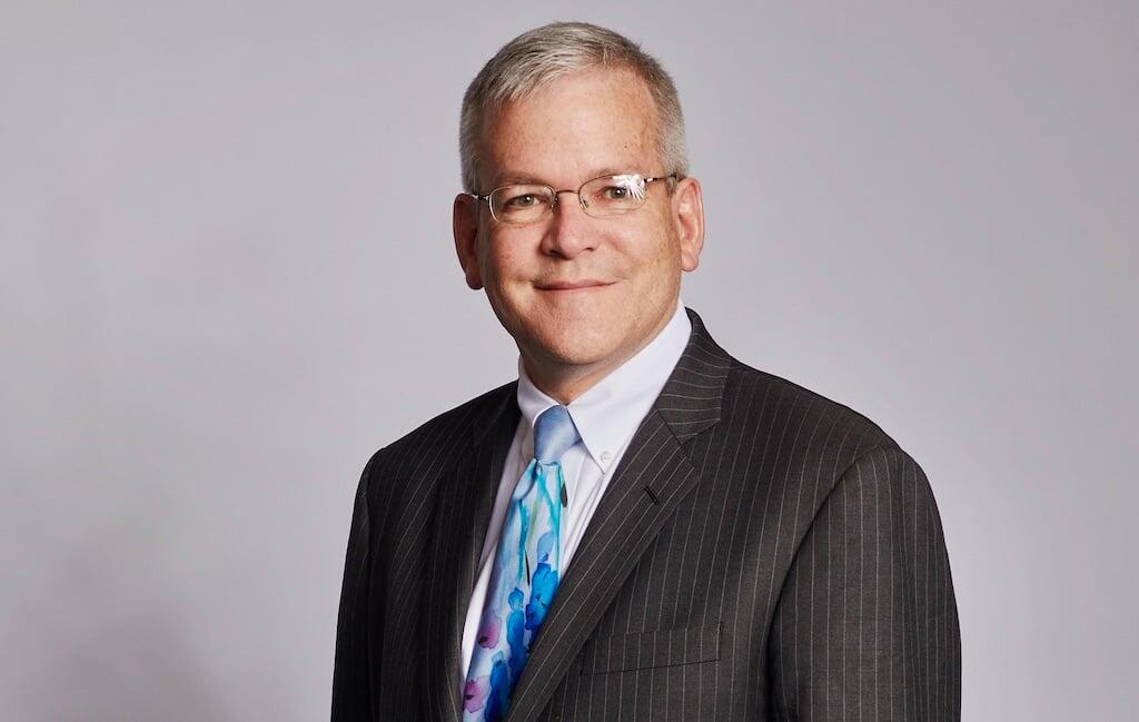 Inmarsat CTO Peter Hadinger