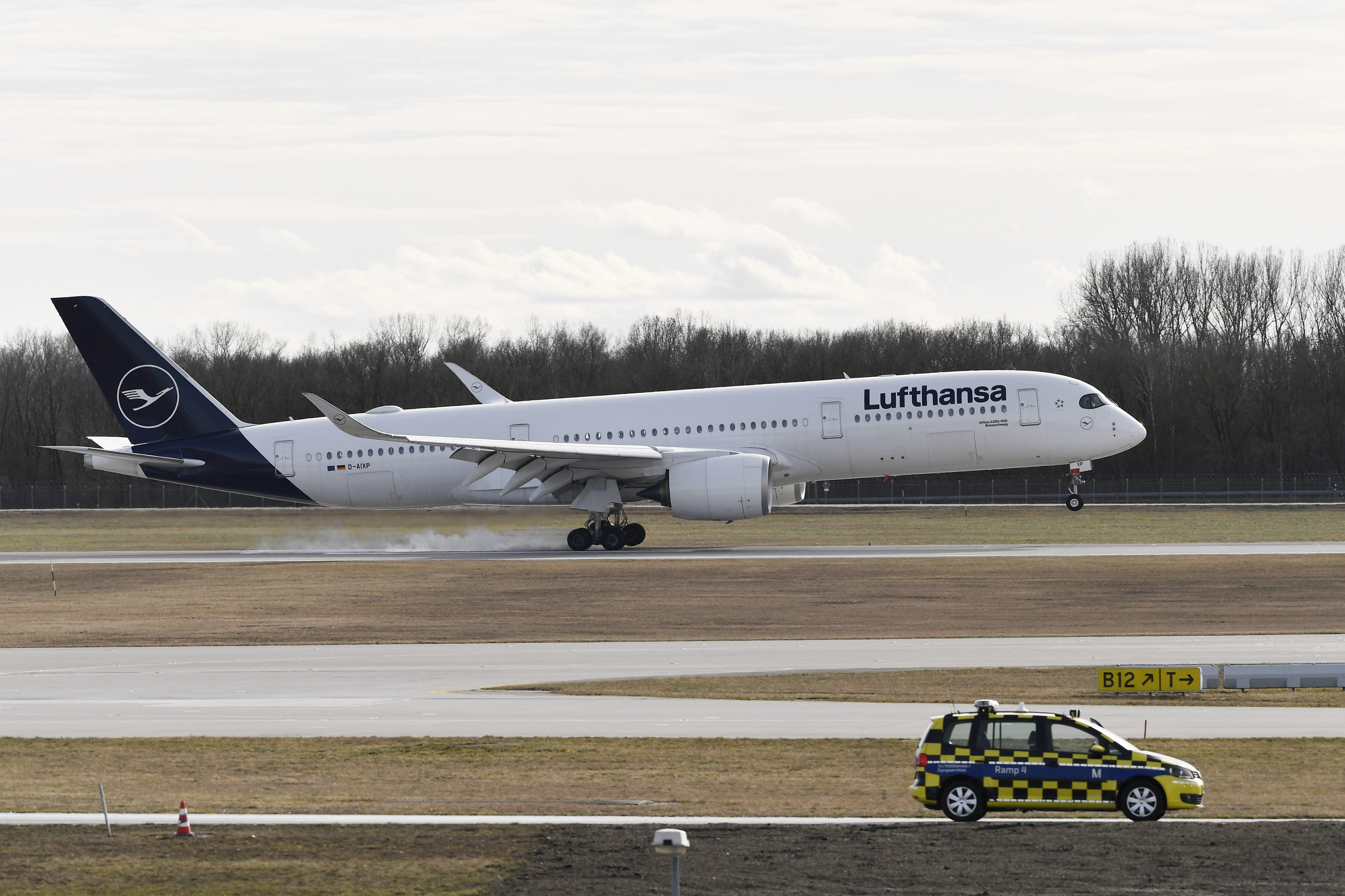 Lufthansa