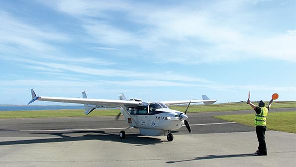 Ampaire’s Electric EEL