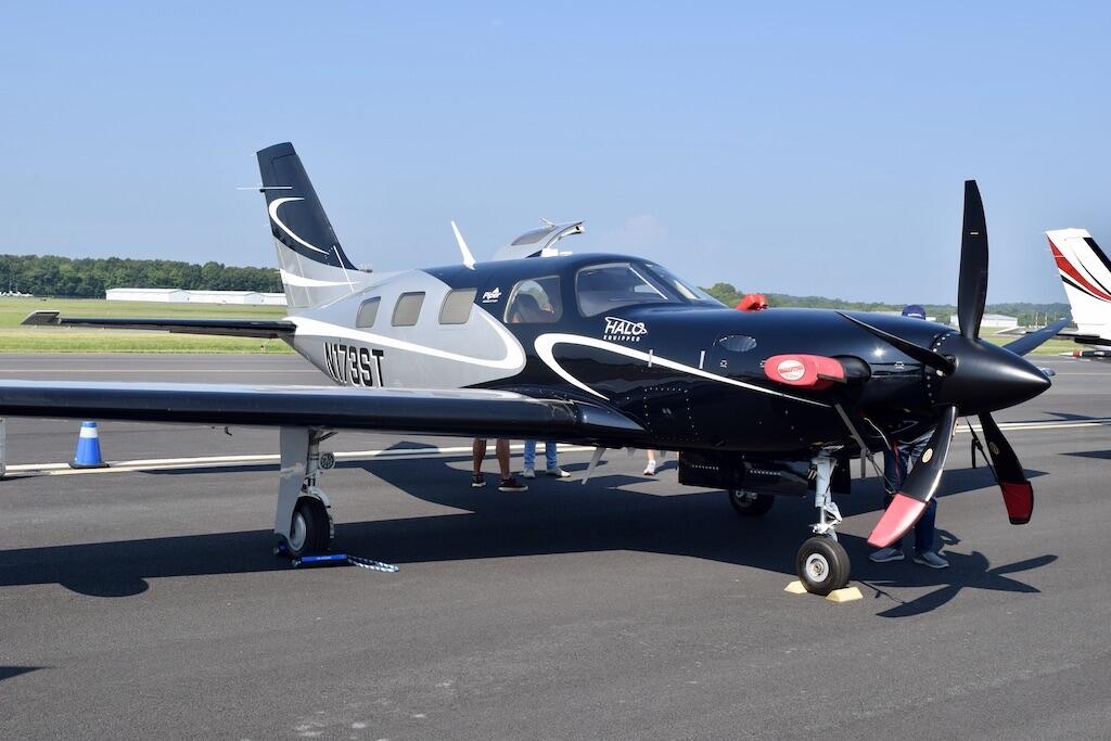 Piper Aircraft M600