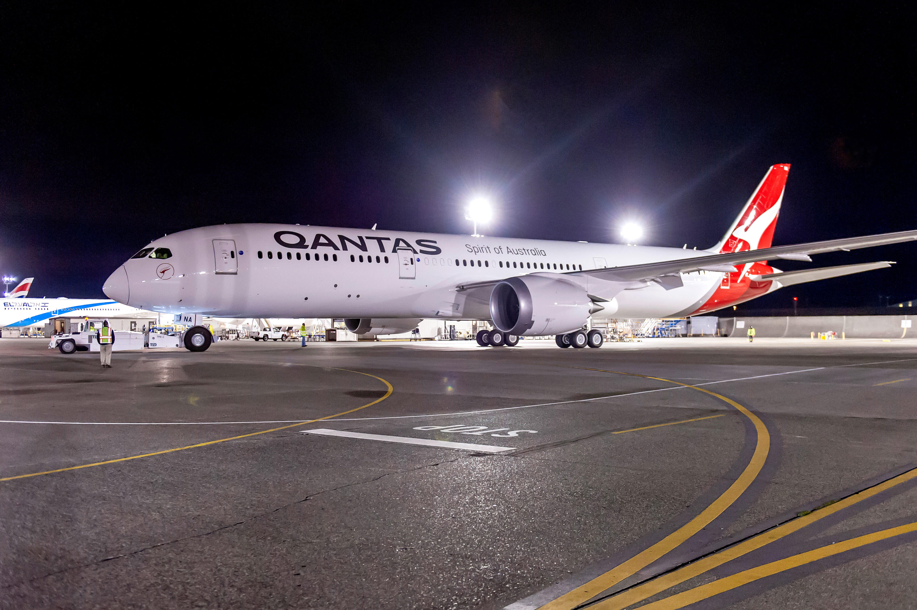Qantas 787-9