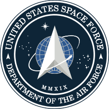 U.S. Space Force seal