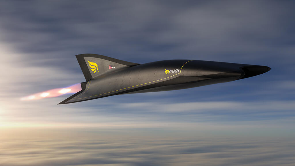 Quarterhorse subscale unmanned flight demonstrator