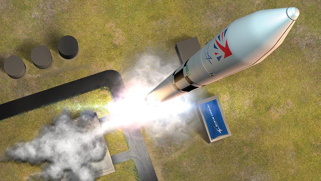 UK spaceport