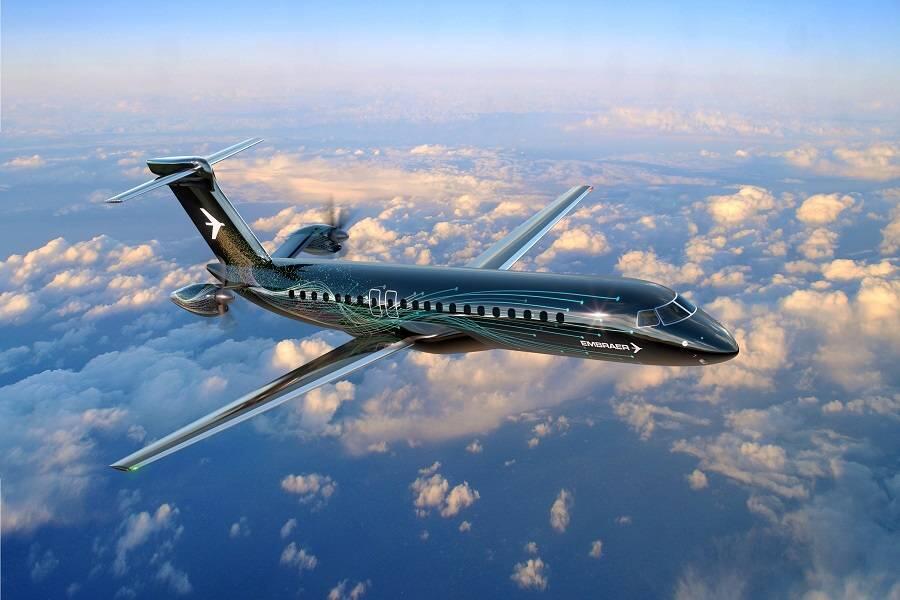 Embraer Turboprop