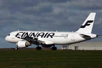 Finnair A320