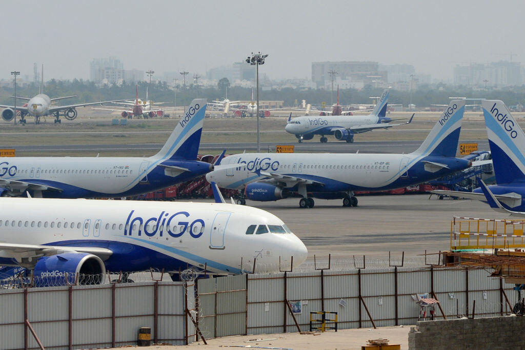 IndiGo