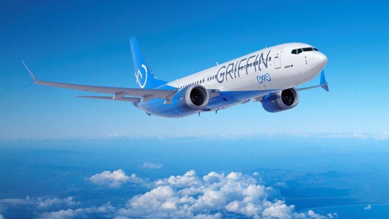 Griffin 737 MAX 8 