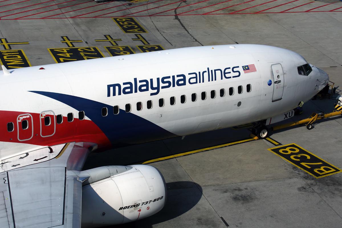 Malaysia Airlines Boeing 737-800