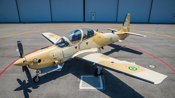 Embraer Super Tucano