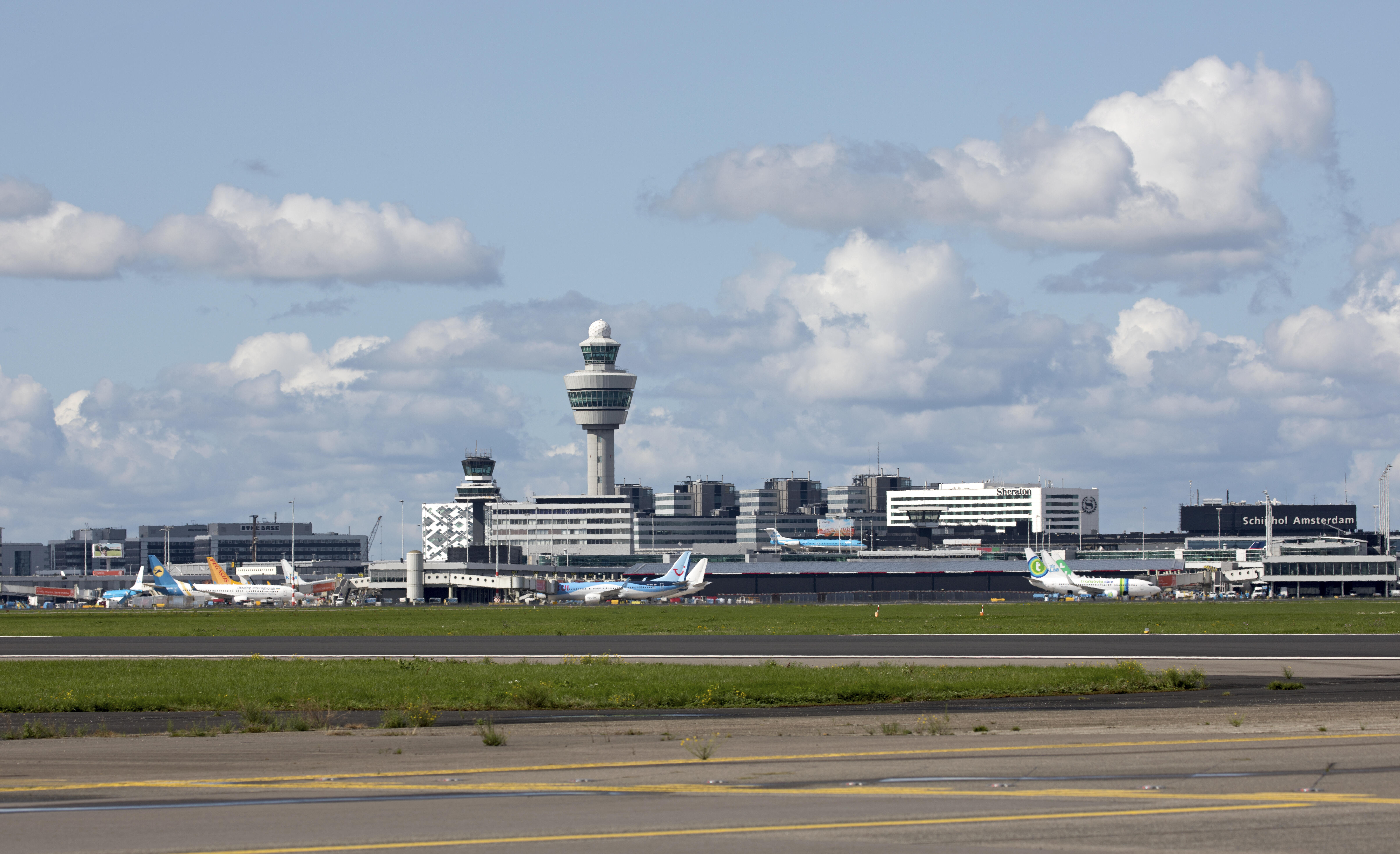Amsterdam Schiphol Airport