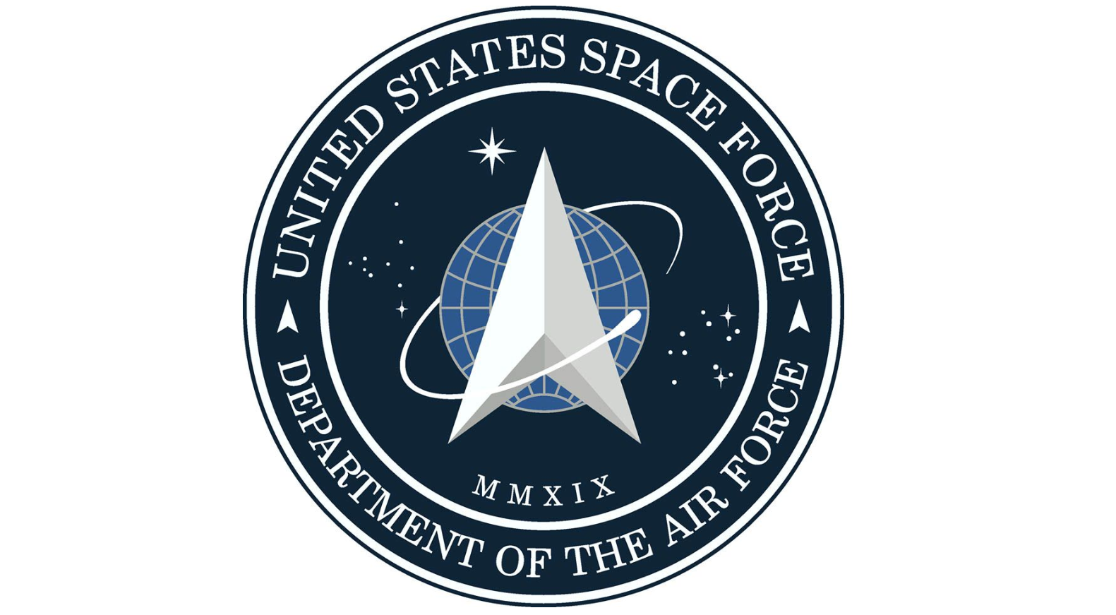  U.S. Space Force logo