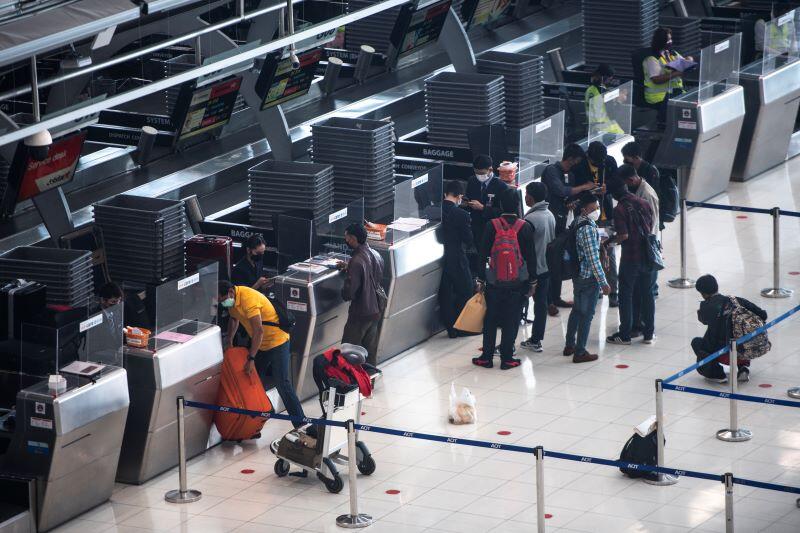 Suvarnabhumi Airport