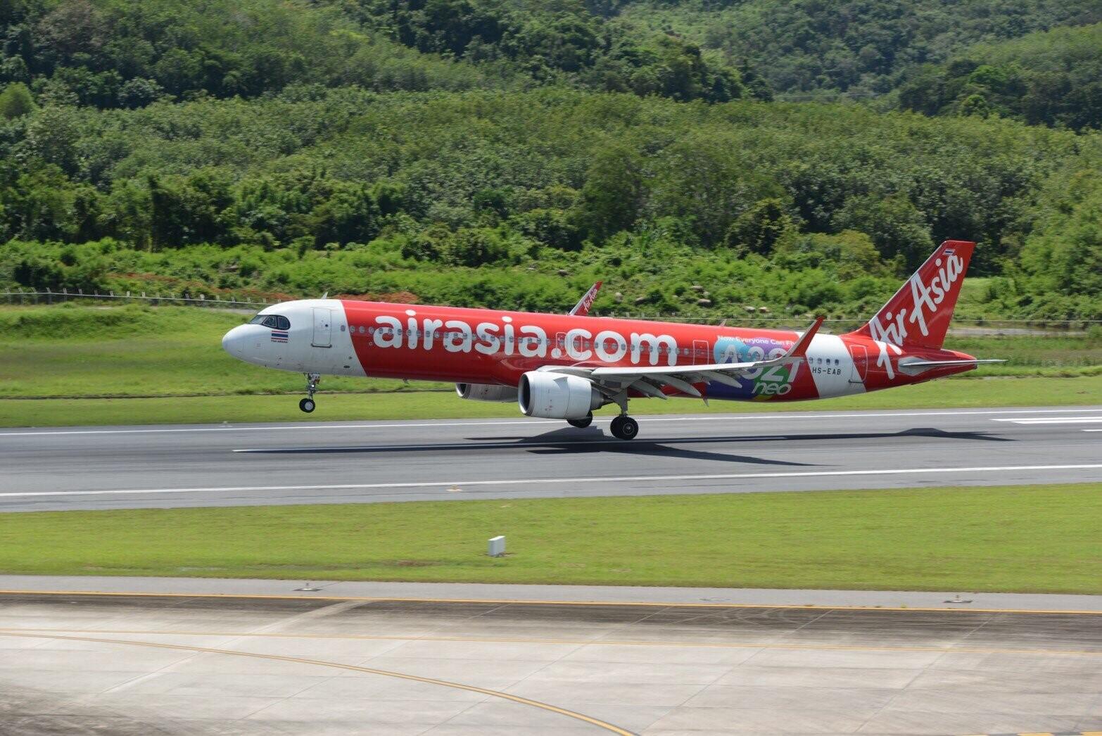 Thai AirAsia A321neo