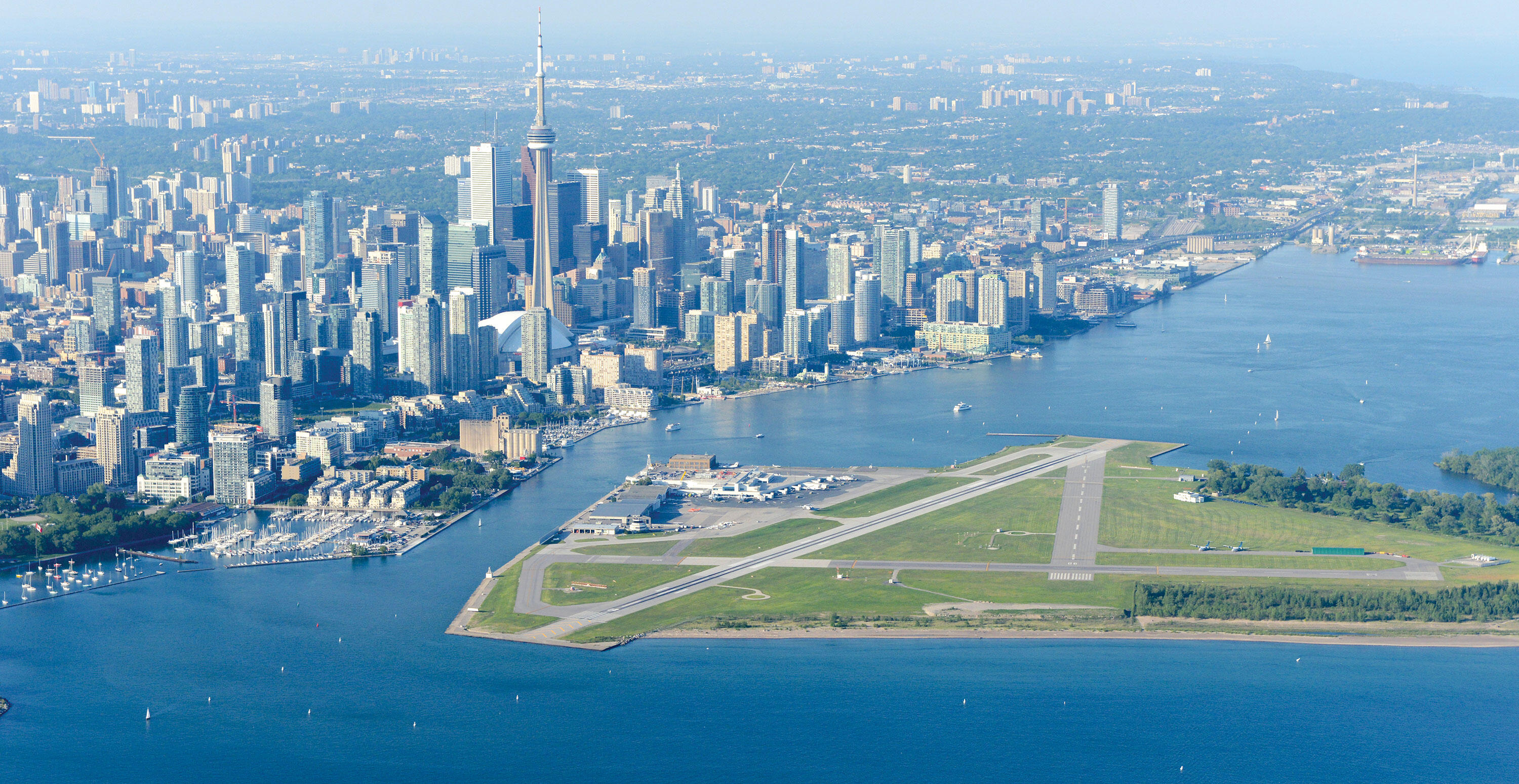 Toronto Billy Bishop Airport