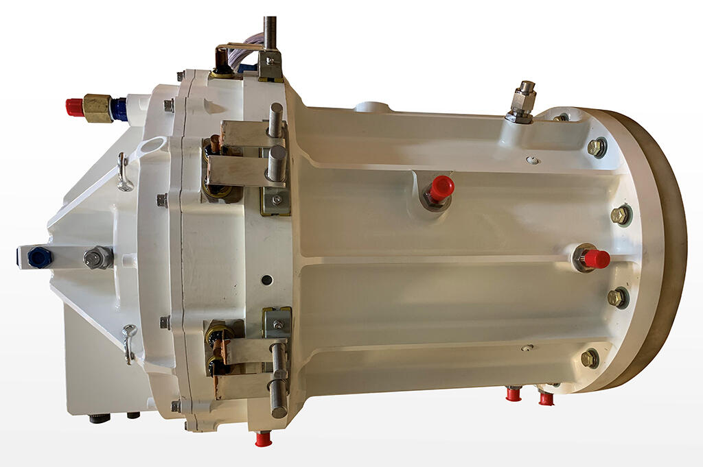 Honeywell 1-megawatt generator