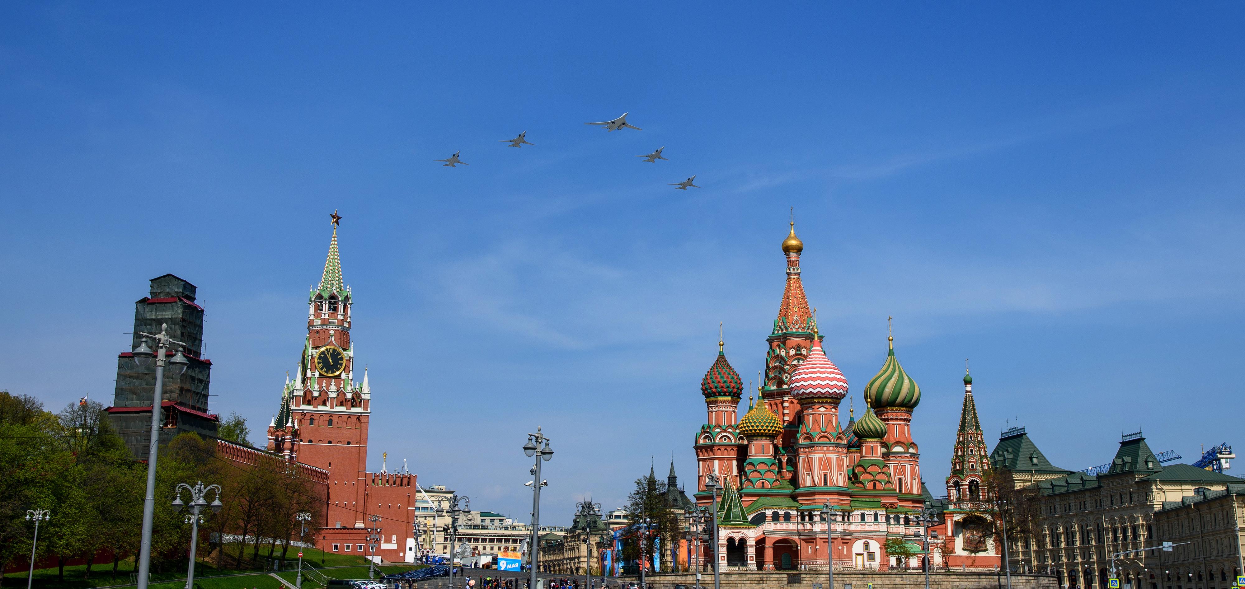 Tupolev Tu-160 and Tu-22