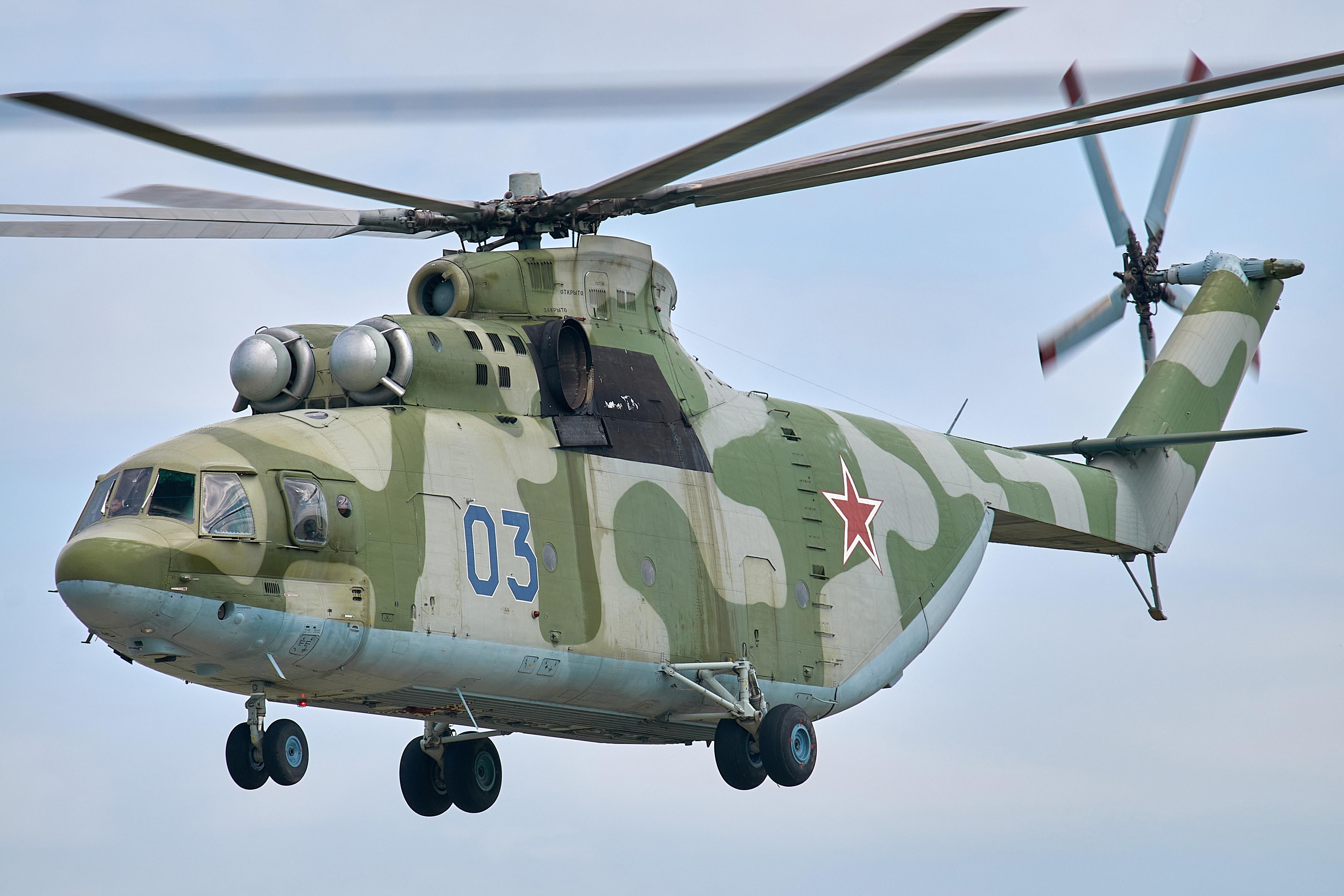 Mil Mi-26