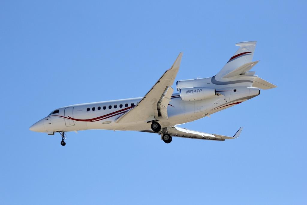 Dassault Falcon 7X