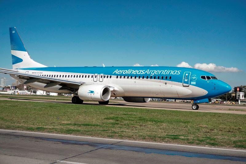 Aerolineas Argentinas