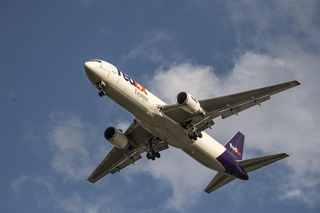 Fedex Express Airbus A300-600F