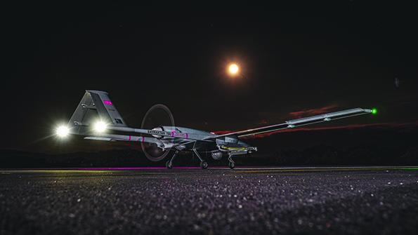 Baykar Makina’s Bayraktar TB2 armed tactical UAV