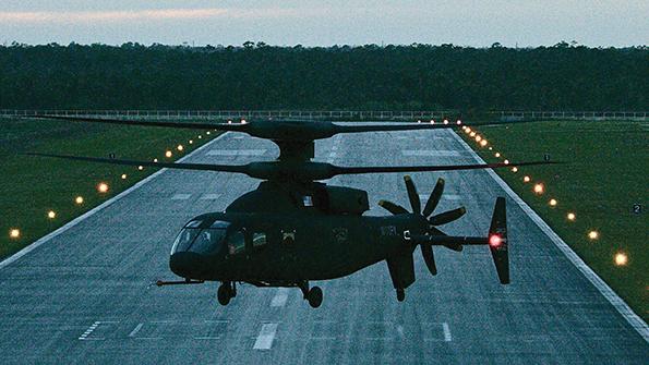 Sikorsky/Boeing SB-1 Defiant demonstrator