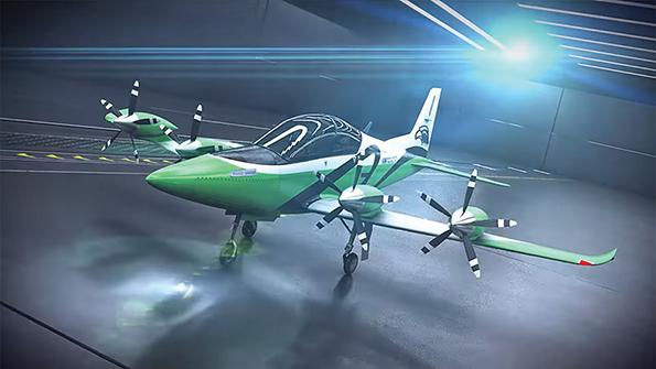 South Korean aircraft