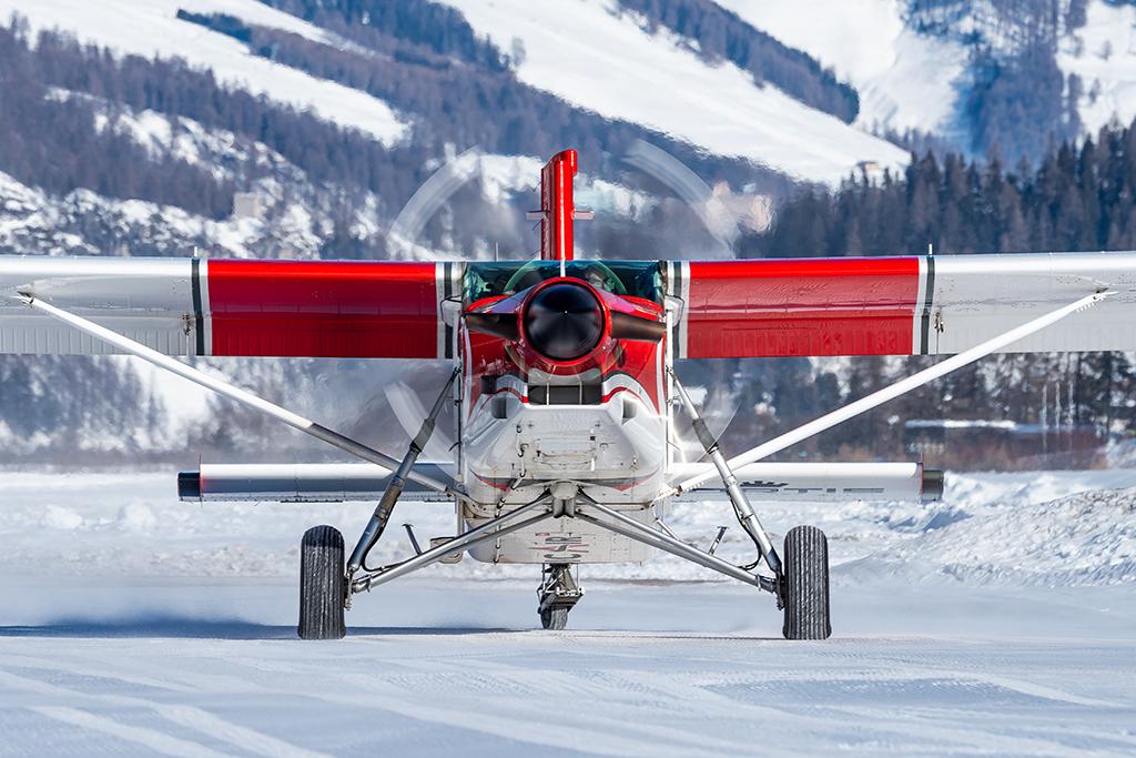 Pilatus PC-6 Turbo Porter