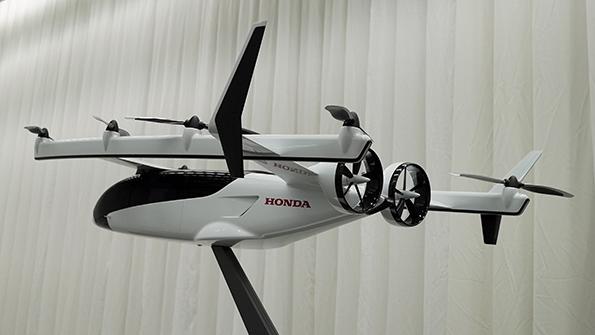 eVTOL air taxi