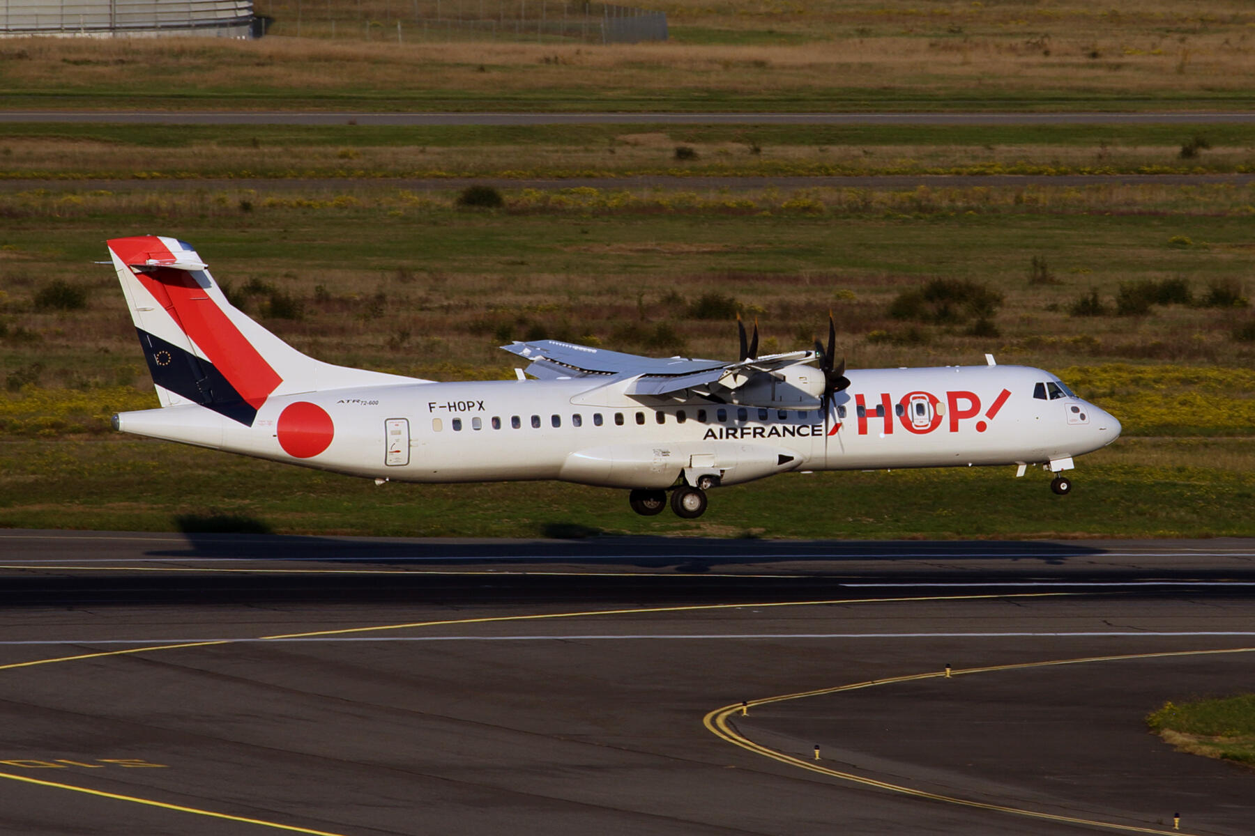 HOP ATR72