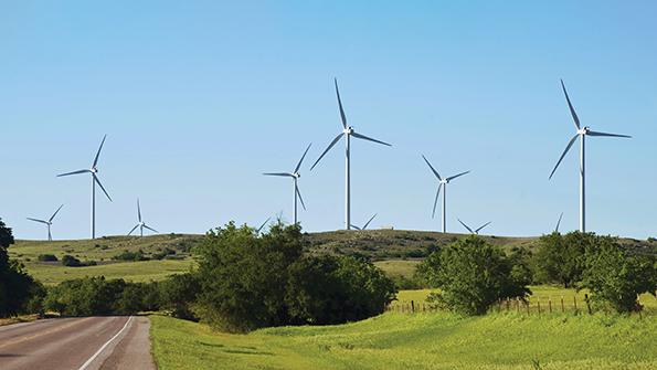 wind farm