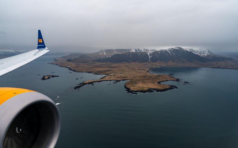 Icelandair 737 MAX 8 