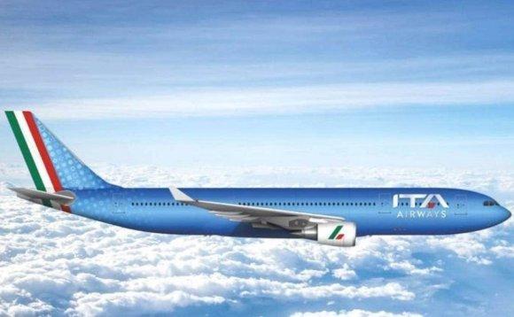 ITA Airbus rendering