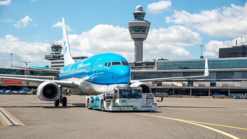 Amsterdan Airport Schiphol