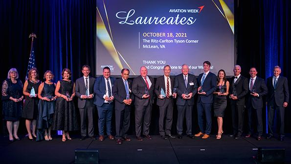 Laureates winners
