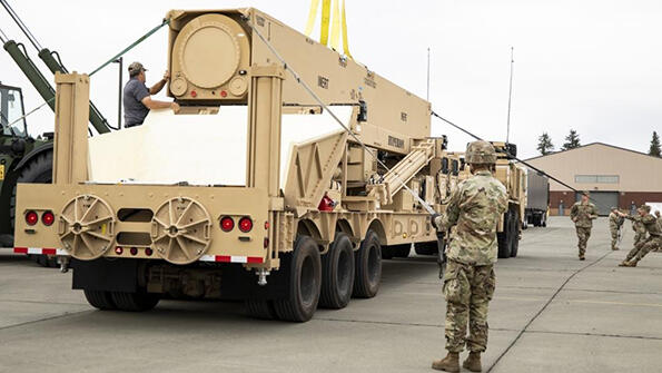 hypersonic missile launcher