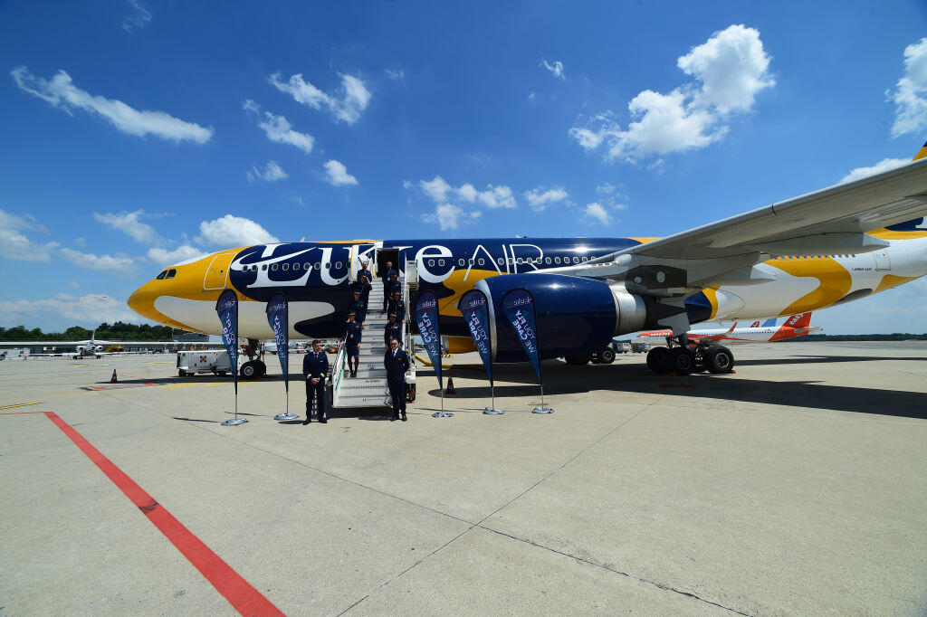 Luke Airlines A330-200