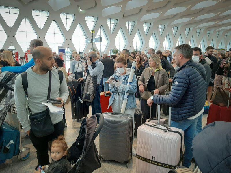 Marrakesh Airport