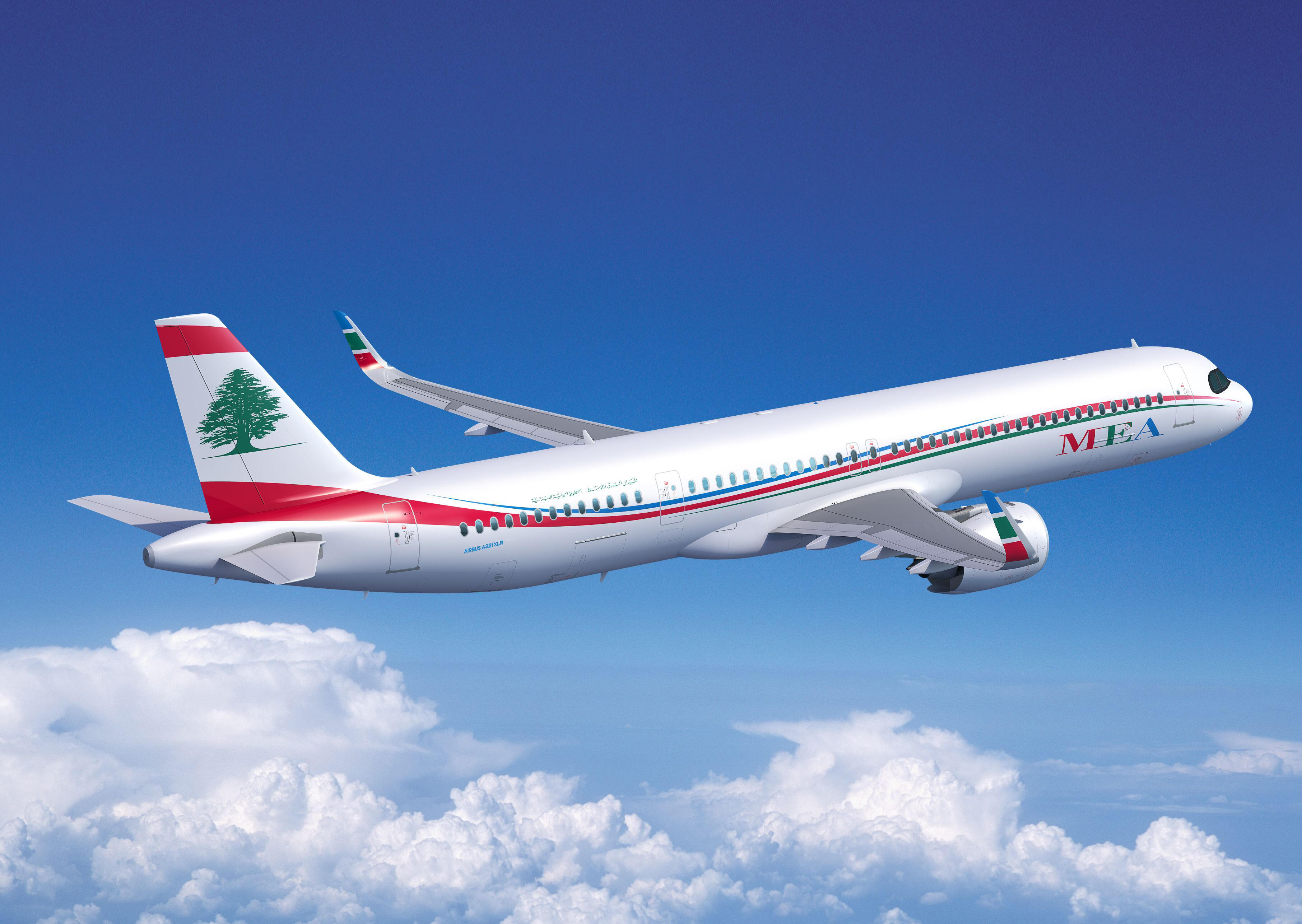 MEA A321xlr