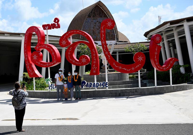 Ngurah Rai International airport